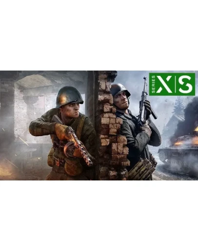Enlisted - Founder's Bundle Xbox Series XS