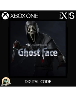Dead by Daylight: Ghost Face XBOX Игровой Ключ