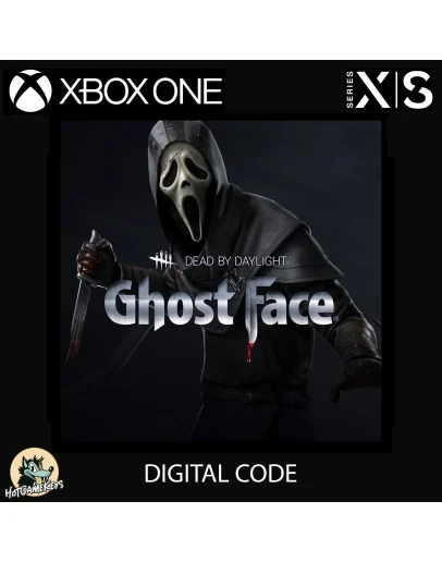 Dead by Daylight: Ghost Face XBOX Игровой Ключ