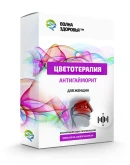 Цветотерапия - Анти-Гайморит. Для женщин Цветотерапия - Анти-Гайморит. Для женщин