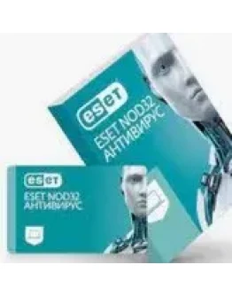 ESET NOD32 Antivirus/ Global key/1 год 1 Пк