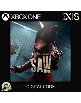 Dead by Daylight: The SAW Chapter Игровой Ключ