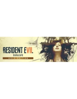 RESIDENT EVIL 7 - GOLDSTEAM КЛЮЧРФ+СНГРУС. ЯЗЫК