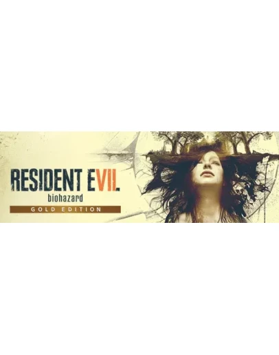 RESIDENT EVIL 7 - GOLDSTEAM КЛЮЧРФ+СНГРУС. ЯЗЫК RESIDENT EVIL 7 - GOLDSTEAM КЛЮЧРФ+СНГРУС. ЯЗЫК