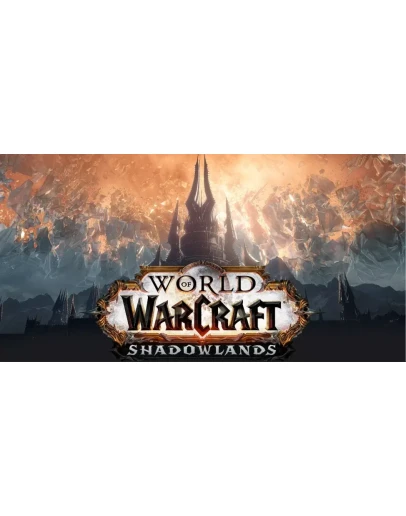 World of Warcraft: Shadowlands Soundtrack EU Official w
