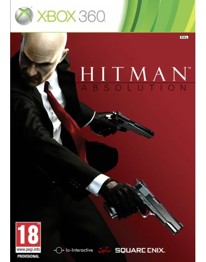 Hitman Absolution+Deadlight+Dust XBOX 360