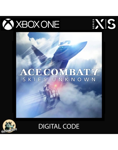 ACE COMBAT 7: SKIES UNKNOWN XBOX Ключ Код