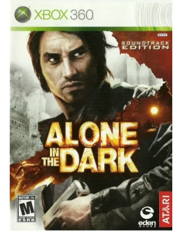 Alone In the Dark+MX vs ATV Reflex+2 games XBOX 360