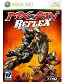 Alone In the Dark+MX vs ATV Reflex+2 games XBOX 360