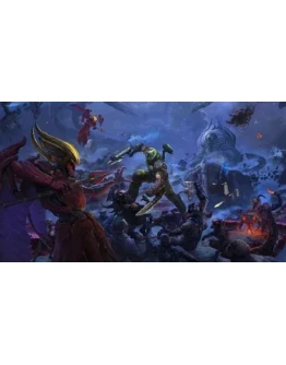 DOOM Eternal: The Ancient Gods - Part One Часть 1 STEAM