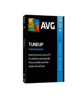 AVG Tune Up 3 PCs 1 Year AVG Tune Up 3 PCs 1 Year