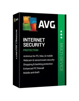 AVG Internet Security 10 Devices 1 Year AVG Internet Security 10 Devices 1 Year
