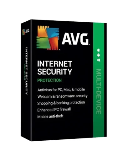 AVG Internet Security 10 Devices 2 Year