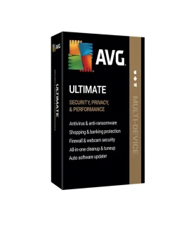 AVG Ultimate 10 Devices 1 Year AVG Ultimate 10 Devices 1 Year