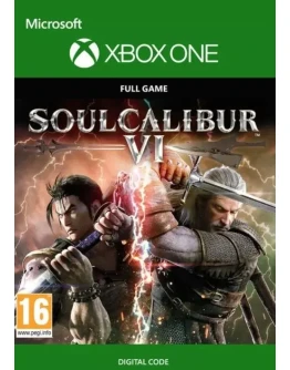 SOULCALIBUR VI (XBOX KEY) КЛЮЧ XBOX