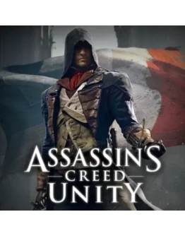 ASSASSIN'S CREED: UNITY (Ubisoft Connect) GLOBAL ASSASSIN'S CREED: UNITY (Ubisoft Connect) GLOBAL