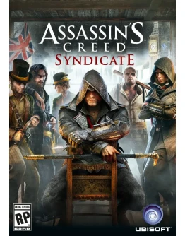 ASSASSIN'S CREED: SYNDICATE (Ubisoft Connect) GLOBAL ASSASSIN'S CREED: SYNDICATE (Ubisoft Connect) GLOBAL
