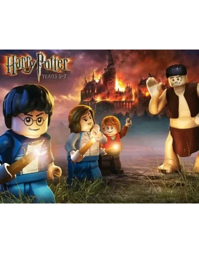 LEGO Harry Potter : Years 5-7 STEAM КЛЮЧ GLOBAL +