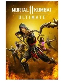 Mortal Kombat 11 Ultimate (XBOX) Mortal Kombat 11 Ultimate (XBOX)