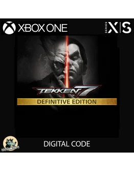 TEKKEN 7 - Definitive Edition XBOX Ключ Код