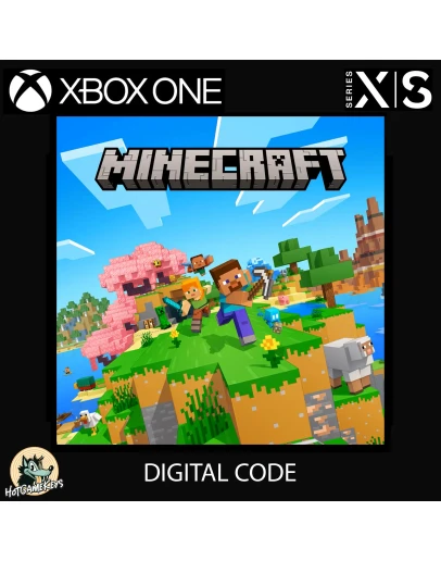 Minecraft XBOX ONE / XBOX SERIES XS Ключ Код