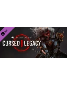 DLC Dead by Daylight Cursed Legacy Chapter Steam Ключ