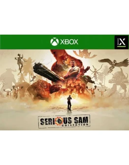 Serious Sam Collection Xbox One &amp Xbox Series XS