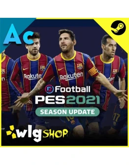 eFootball PES 2021 Standard ОФФЛАЙН STEAM