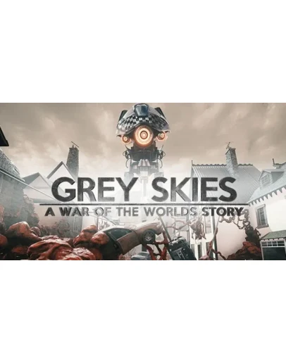 Grey Skies A War of the Worlds S аренда для Xbox One