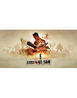 Serious Sam Collection аренда для Xbox One