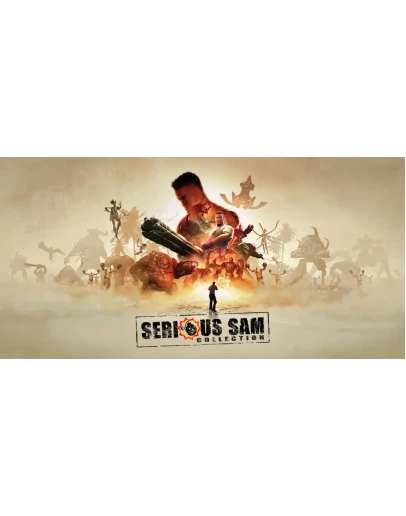 Serious Sam Collection аренда для Xbox One