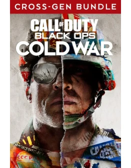 Call of Duty: Black Ops Cold War Bundle Xbox One XS