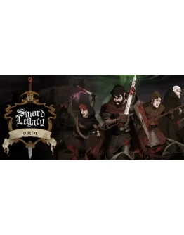 Sword Legacy: Omen STEAM KEY REGION FREE GLOBAL ROW