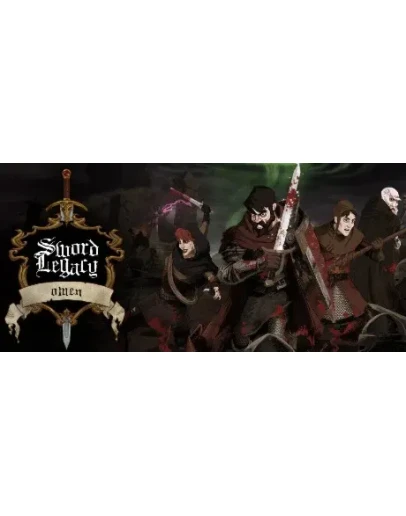 Sword Legacy: Omen STEAM KEY REGION FREE GLOBAL ROW