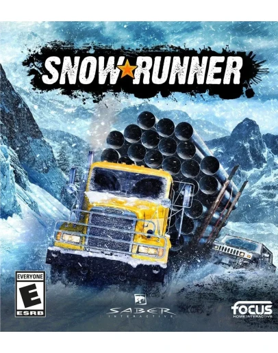 SnowRunner EPIC GAMES Оффлайн Активация