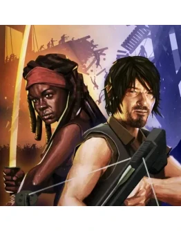 Bridge Constructor: The Walking Dead на ios, iPhone,ipa