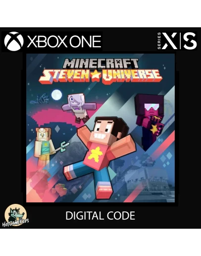 Minecraft - Вселенная Стивена DLC XBOX Ключ Код
