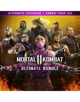 Mortal Kombat 11 Ultimate Add-On Bundle (Steam Gift RU) Mortal Kombat 11 Ultimate Add-On Bundle (Steam Gift RU)
