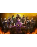 Mortal Kombat 11 Ultimate Add-On Bundle (Steam Gift RU)