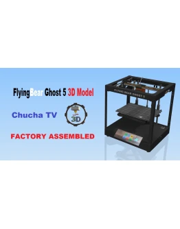 3D модель FlyingBear Ghost 5 - ЗАВОДСКАЯ СБОРКА 3D модель FlyingBear Ghost 5 - ЗАВОДСКАЯ СБОРКА