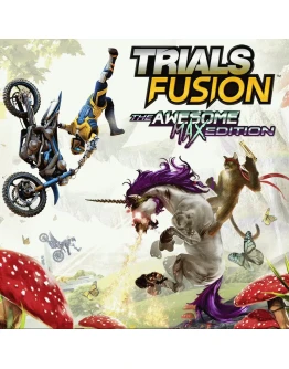 Trials Fusion - The Awesome MAX Edition (Steam Gift RU)