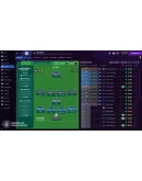 Football Manager 2021+TOUCH+IN-GAME EDITOR Region free