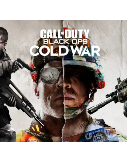 Call of Duty: Black Ops Cold War+Modern Warfare 2019