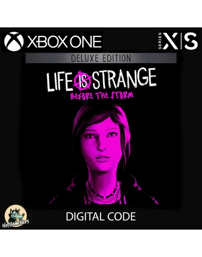 Life is Strange: Before the Storm Deluxe Edition XBOX