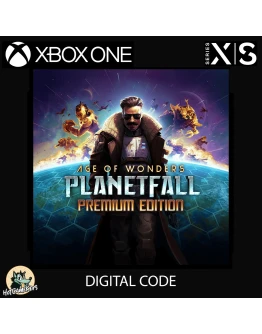Age of Wonders: Planetfall Premium Edition XBOX Ключ