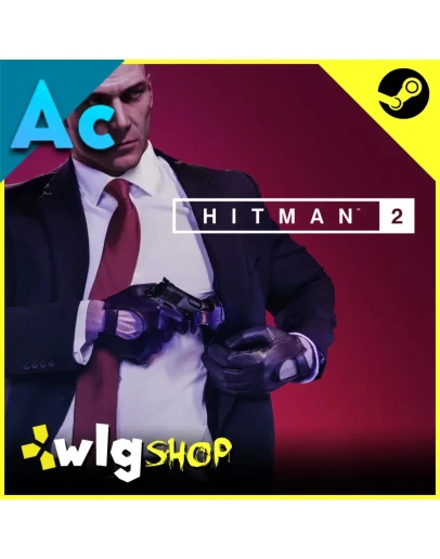 HITMAN 2 GOLD Edition ОФФЛАЙН АКТИВАЦИЯ STEAM