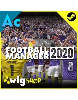 FOOTBALL MANAGER 2020 ОФФЛАЙН АКТИВАЦИЯ STEAM