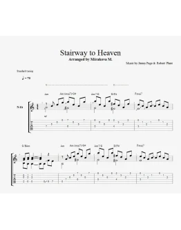 Stairway To Heaven Stairway To Heaven