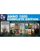 ANNO 1800COMPLETEВСЕ 1-4 SEASON PASSUBISOFT