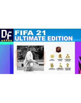 FIFA 21 ULTIMATE (RUS) ORIGIN Аккаунт (Оффлайн)